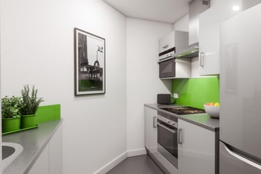 2 bed flat, 119 Mayflower Street, City Centre, Plymouth, PL11SD - Image 5